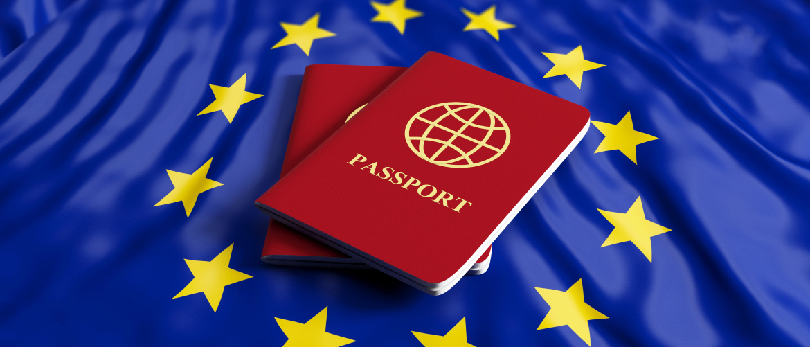 
  Паспорт Европы: как получить привилегии гражданина Евросоюза с паспортом ЕС